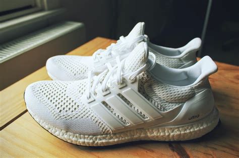 replica adidas ultra boost white